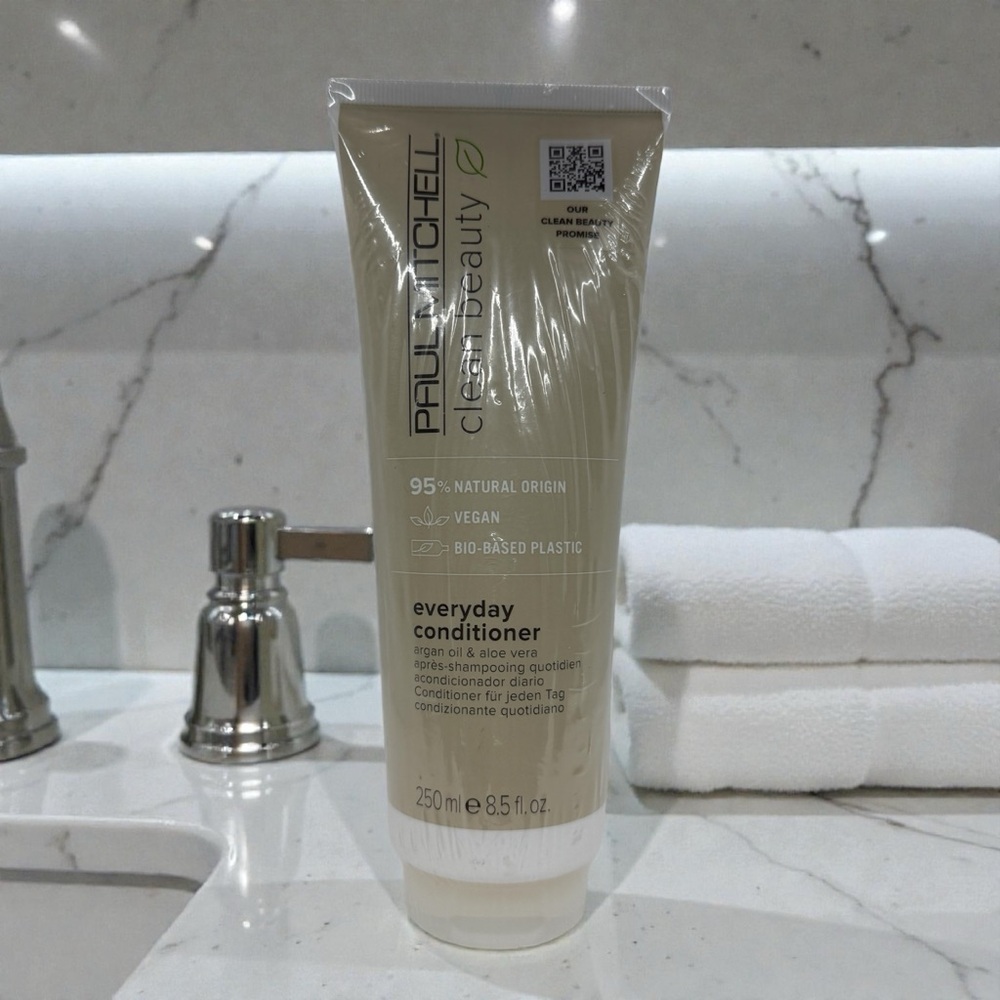 Paul Mitchell Clean Beauty Everyday Conditioner‎ Ultra-Rich Formula 8.5 oz Vegan